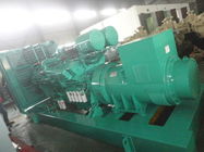 1200KW / 1500KVA Industrial Diesel Generators , 60Hz CUMMINS Industrial Generators