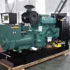 344kva 275kw 1800rpm CUMMINS Diesel Generator Set With 60HZ Frequency