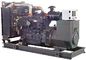 120KW Output Power AC Diesel Generator Base Steel Frame With Industrial Shock Absorbers