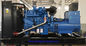 CUMMINS Open Diesel Generator With KAT38-G9 Engine , Stamford Alternator