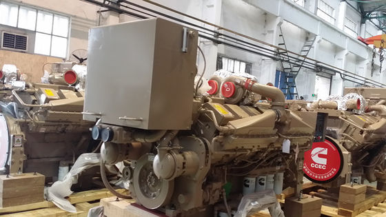 CUMMINS Diesel Generator Set 746KW