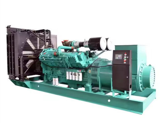 1800KVA/1440KW Prime Rating 220-480V Standby Power Generator And Voltage 220-480V