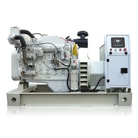 Easy Installation Marine Emergency Generator With Low Fuel Consumption