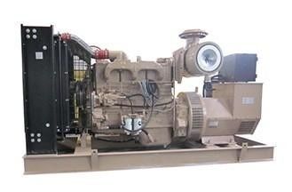 280KW 350KVA Industrial Diesel Generators