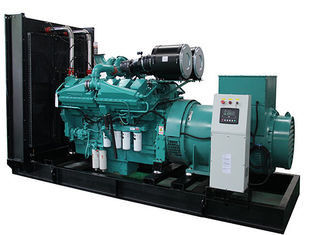 3 Phase 360KW / 450KVA CUMMINS Diesel Generator Set With DSE6020 Control System