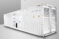 80dB Noise Level Containerized Diesel Generator Sets 1000KW / 1250KVA Electric Start