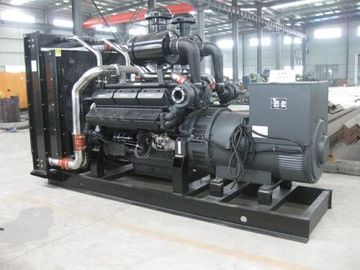 Ανοικτή γεννήτρια diesel εναλλασσόμενου ρεύματος τύπων 800KW, ηλεκτρική γεννήτρια 220V εναλλασσόμενου ρεύματος - 690V προαιρετικό