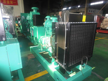 Ανοικτός τύπος 40KVA γεννητριών diesel έκτακτης ανάγκης εναλλασσόμενου ρεύματος τριφασικός με τη μηχανή της CUMMINS