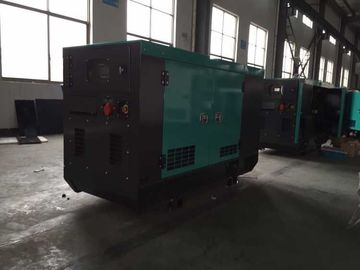 30KVA εφεδρικός εφεδρικός βαθμός προστασίας συστημάτων αντλιών καυσίμων τύπων PT γεννητριών IP23