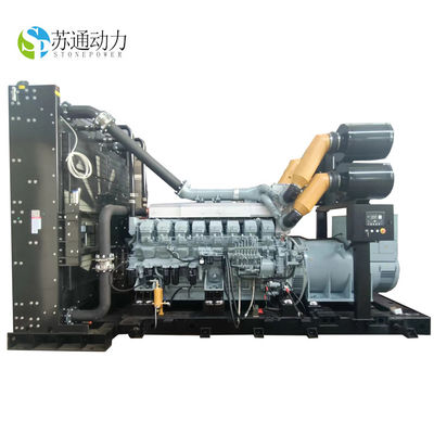 2000KW 2500KVA γεννήτρια ντίζελ Deepsea Harsen Smartgen Πίνακας ελέγχου