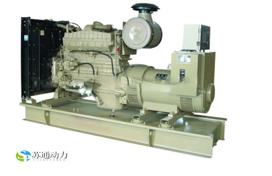 Στάμφορντ Αλλακτικό S0L2-P1 Cummins Diesel Generator με Στάμφορντ Αλλακτικό