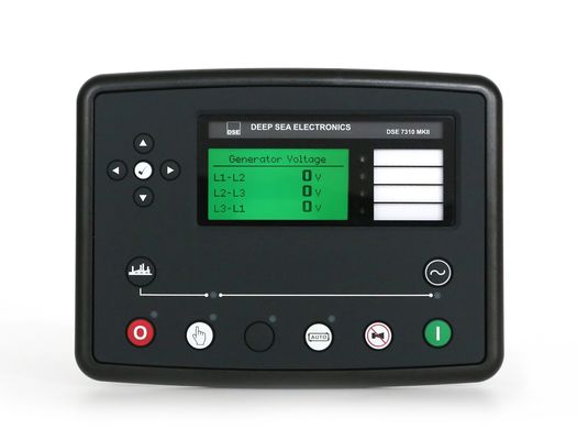 Μονάδα ελέγχου αυτόματης εκκίνησης DSE7310 MKII για ανταλλακτικά γεννήτριας