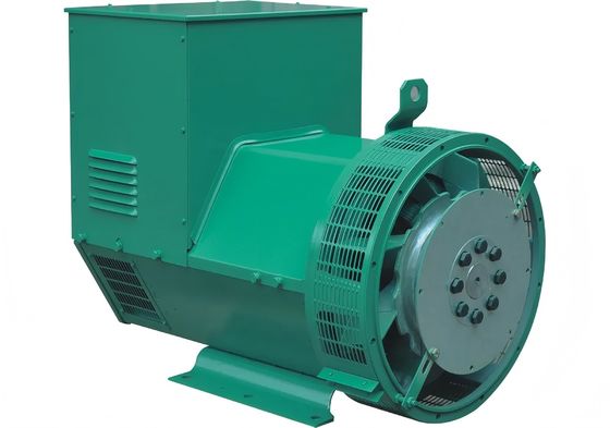 100-250KVA 4 πόλοι χωρίς βούρτσα εναλλακτικός κινητήρας