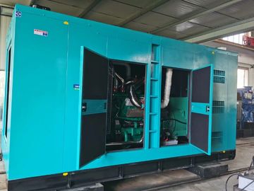 SC350E5S βιομηχανικά καύσιμα diesel γεννητριών της Cummins συνόλου γεννητριών diesel της CUMMINS