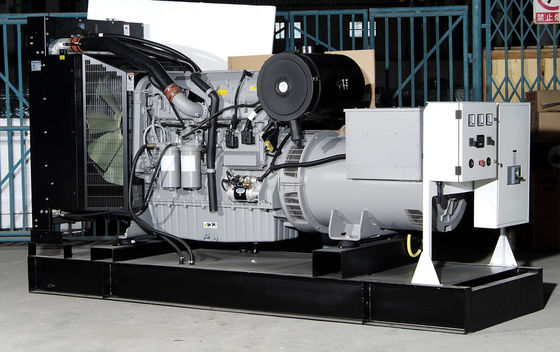 Τριφασική 400kva γεννήτρια 2206C-E13TAG3 diesel εναλλασσόμενου ρεύματος με τον εναλλάκτη